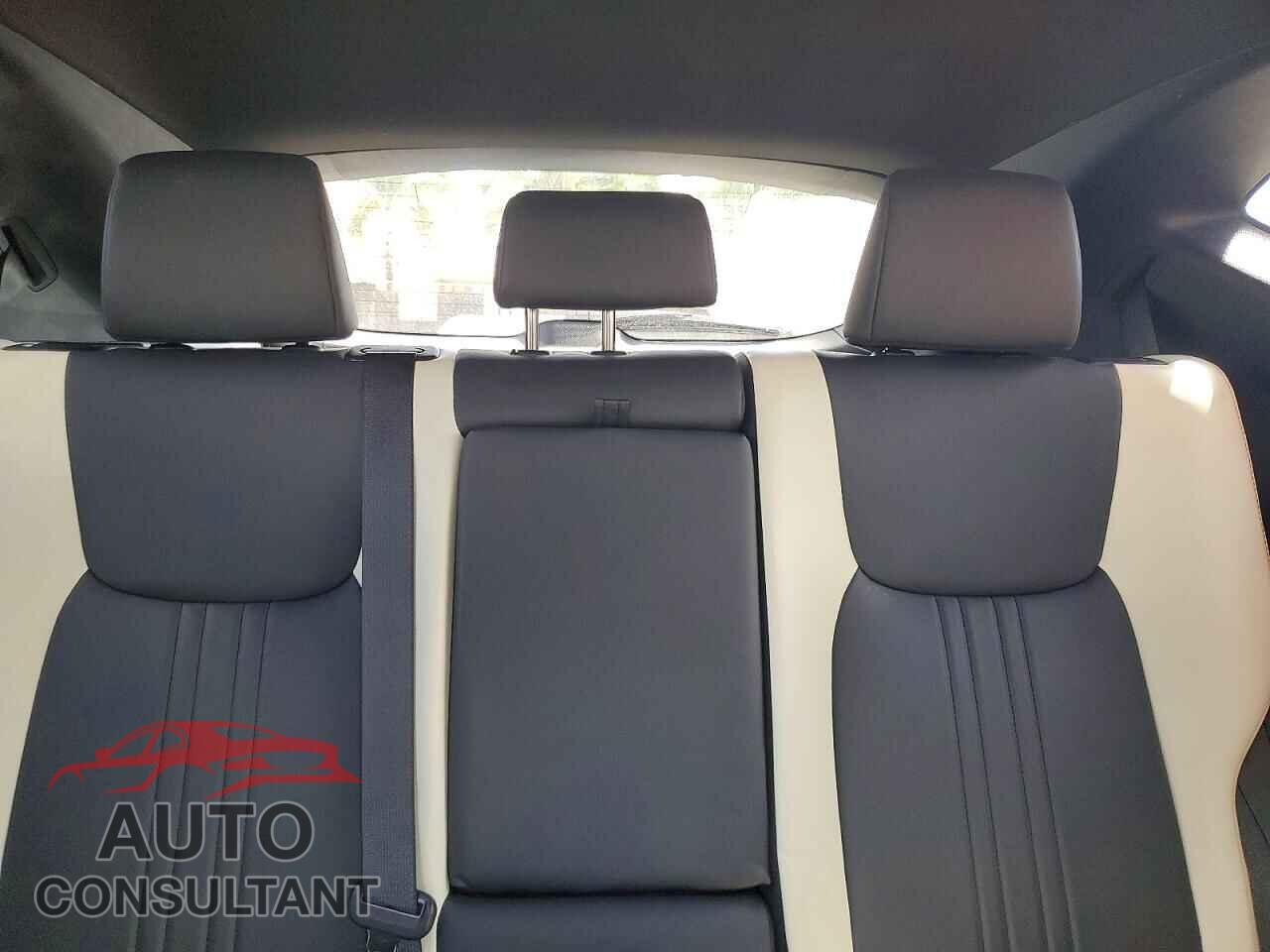 LEXUS UNKNOWN 2022 - 2T2GGCEZ9NC012076