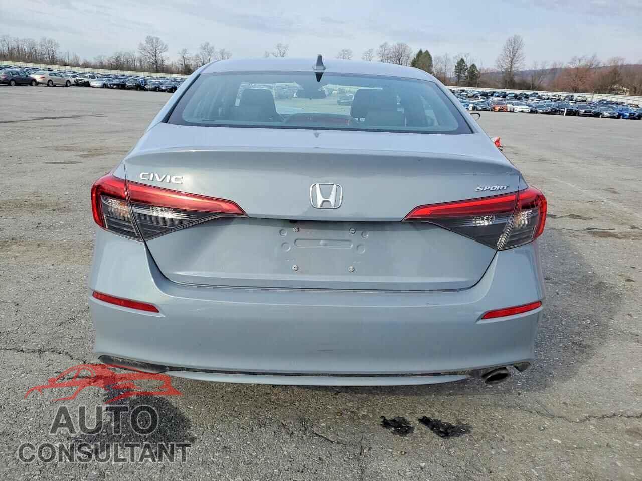 HONDA CIVIC 2023 - 2HGFE2F51PH553600