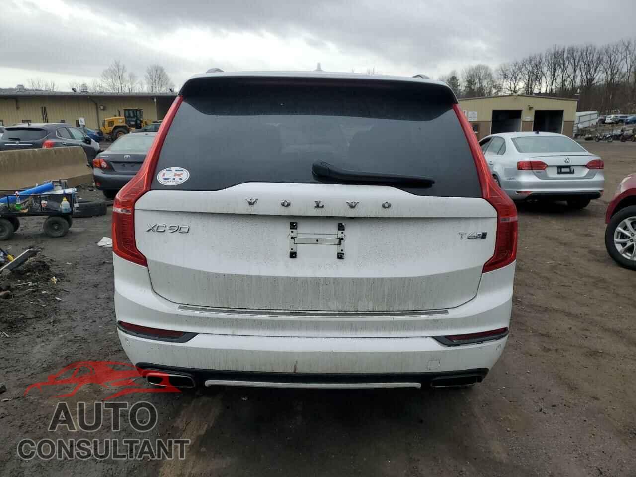 VOLVO XC90 2020 - YV4A22PM2L1578809