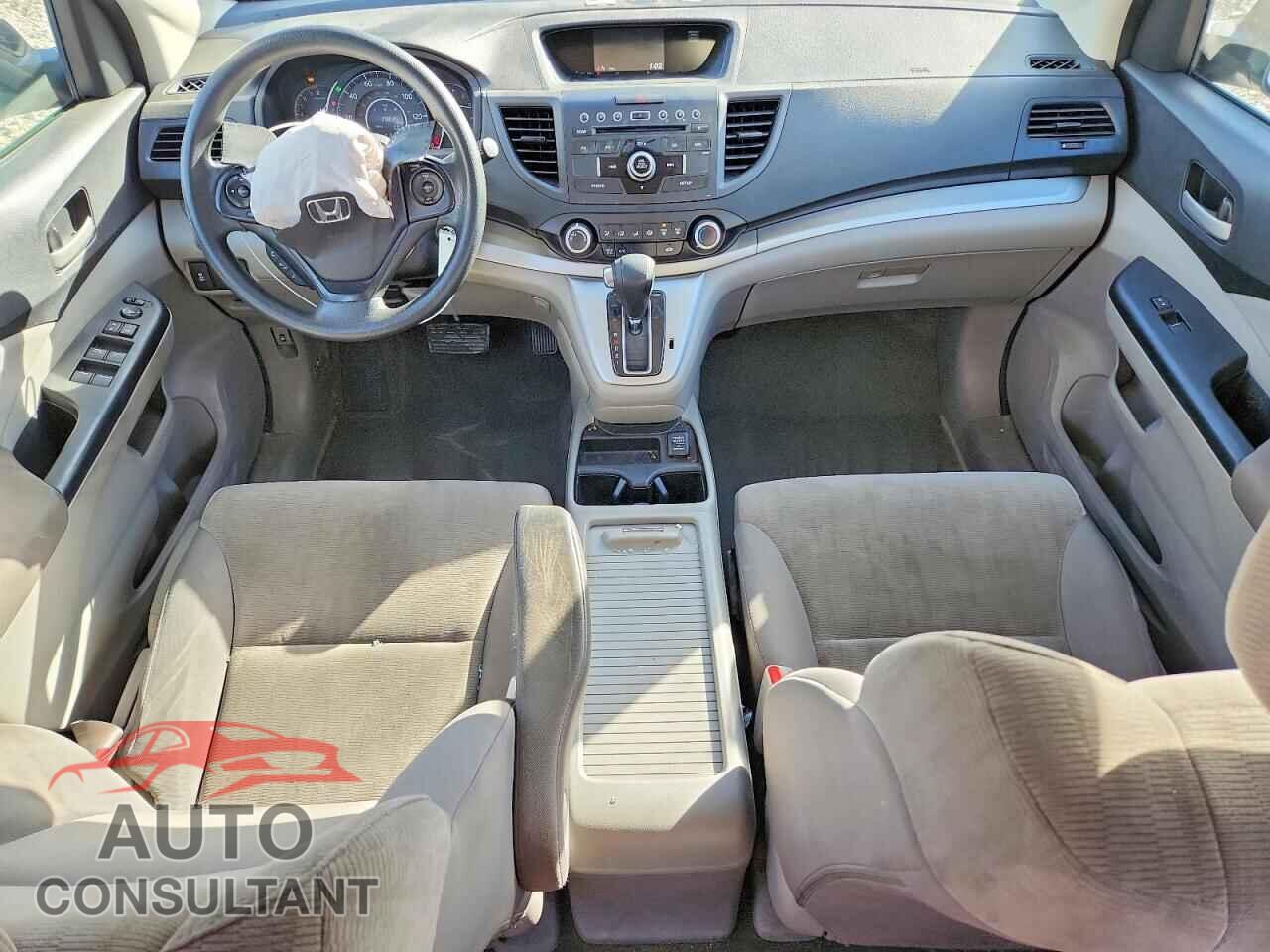 HONDA CRV 2013 - 2HKRM4H30DH669797
