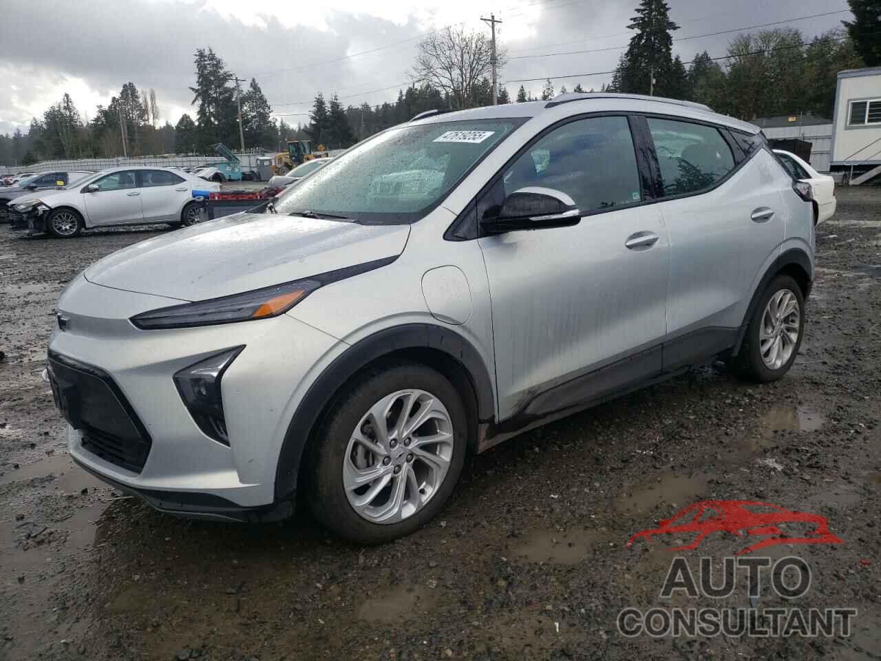 CHEVROLET BOLT 2022 - 1G1FY6S05N4124101