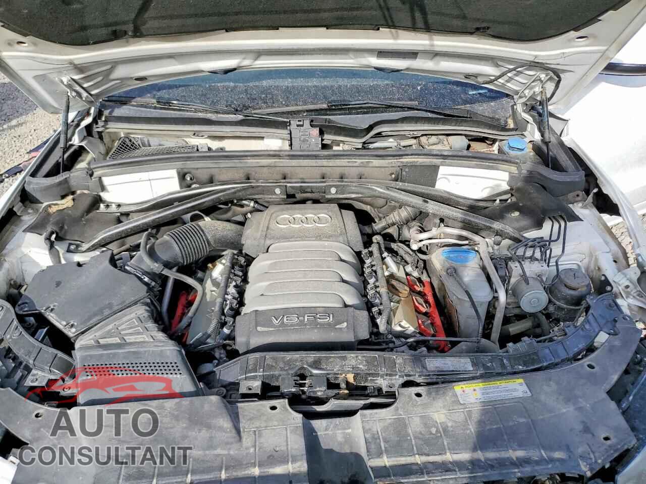AUDI Q5 2011 - WA1DKAFP0BA084138