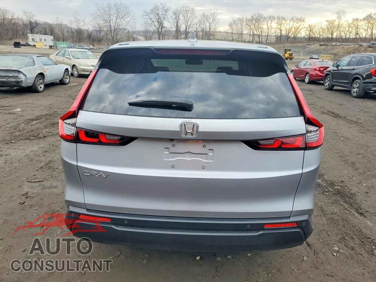 HONDA CRV 2025 - 7FARS4H76SE018196