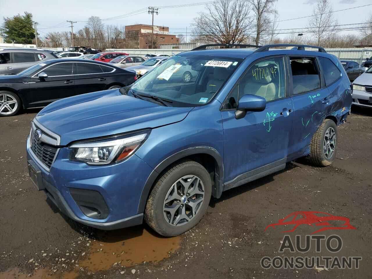 SUBARU FORESTER 2019 - JF2SKAGC1KH574248