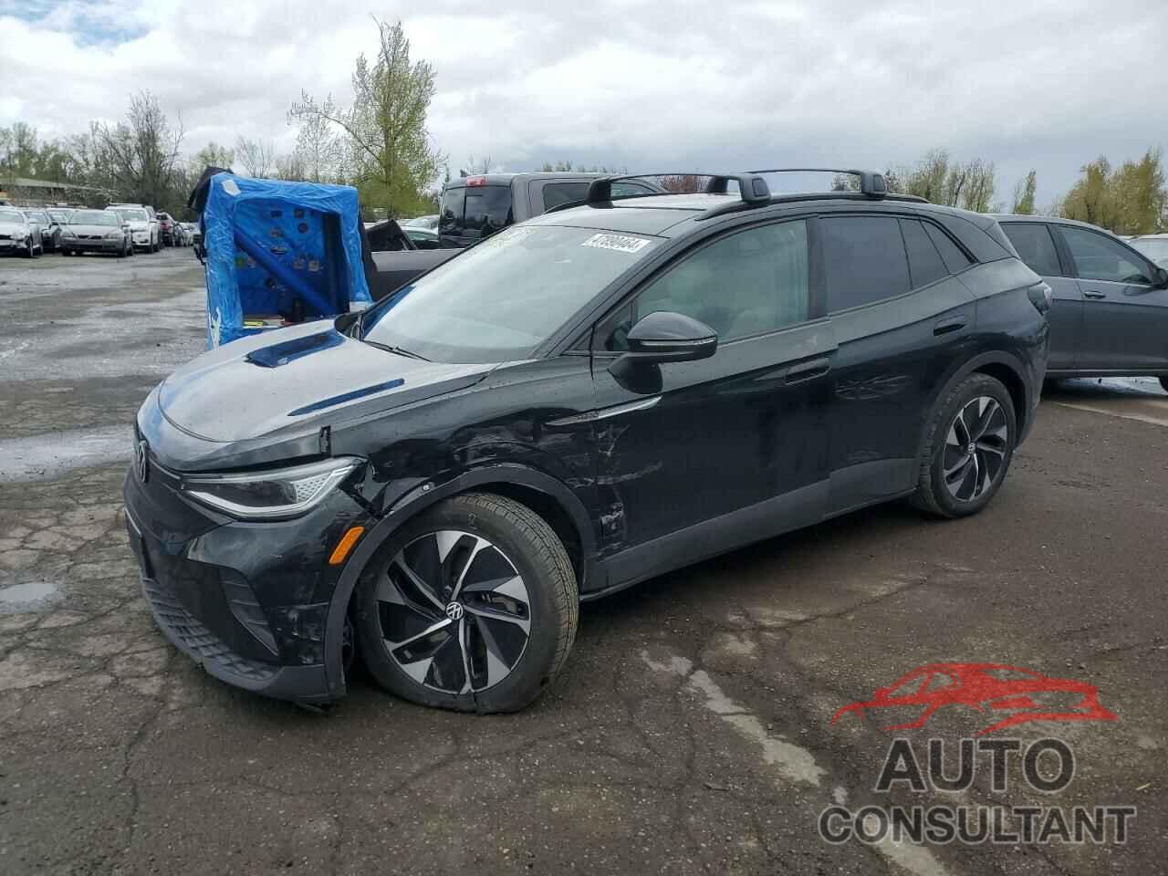 VOLKSWAGEN ID.4 PRO S 2022 - WVGTMPE25NP044736
