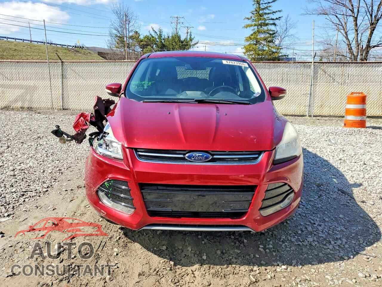 FORD ESCAPE 2013 - 1FMCU9HX3DUB29531