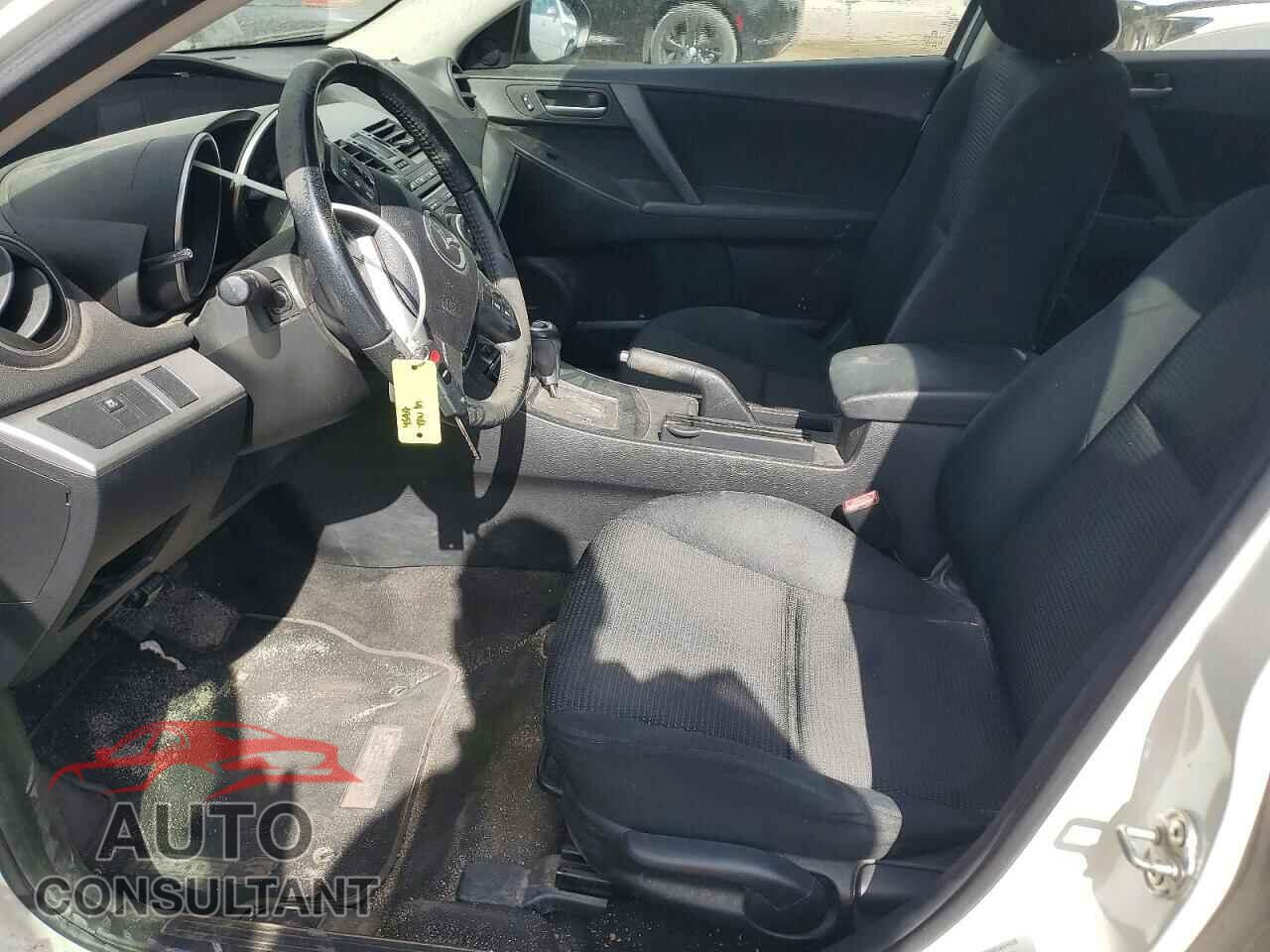 MAZDA 3 2012 - JM1BL1L84C1655655