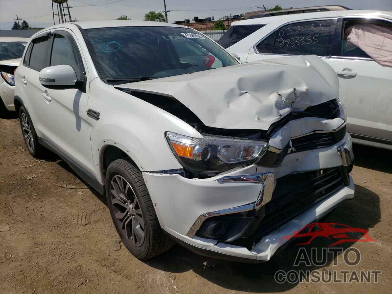 MITSUBISHI OUTLANDER 2016 - JA4AR3AW6GZ026715