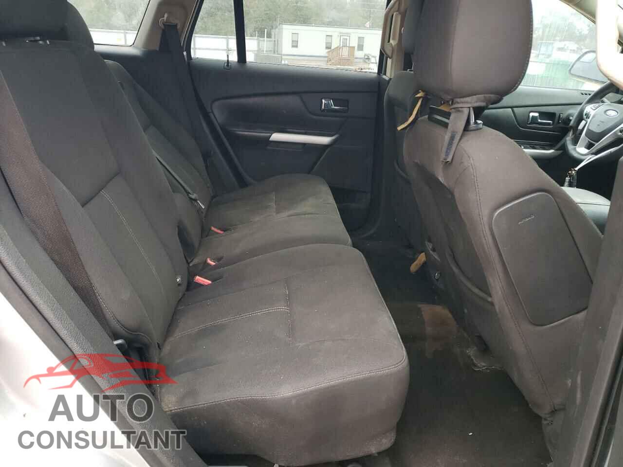 FORD EDGE 2014 - 2FMDK3GC0EBB19519