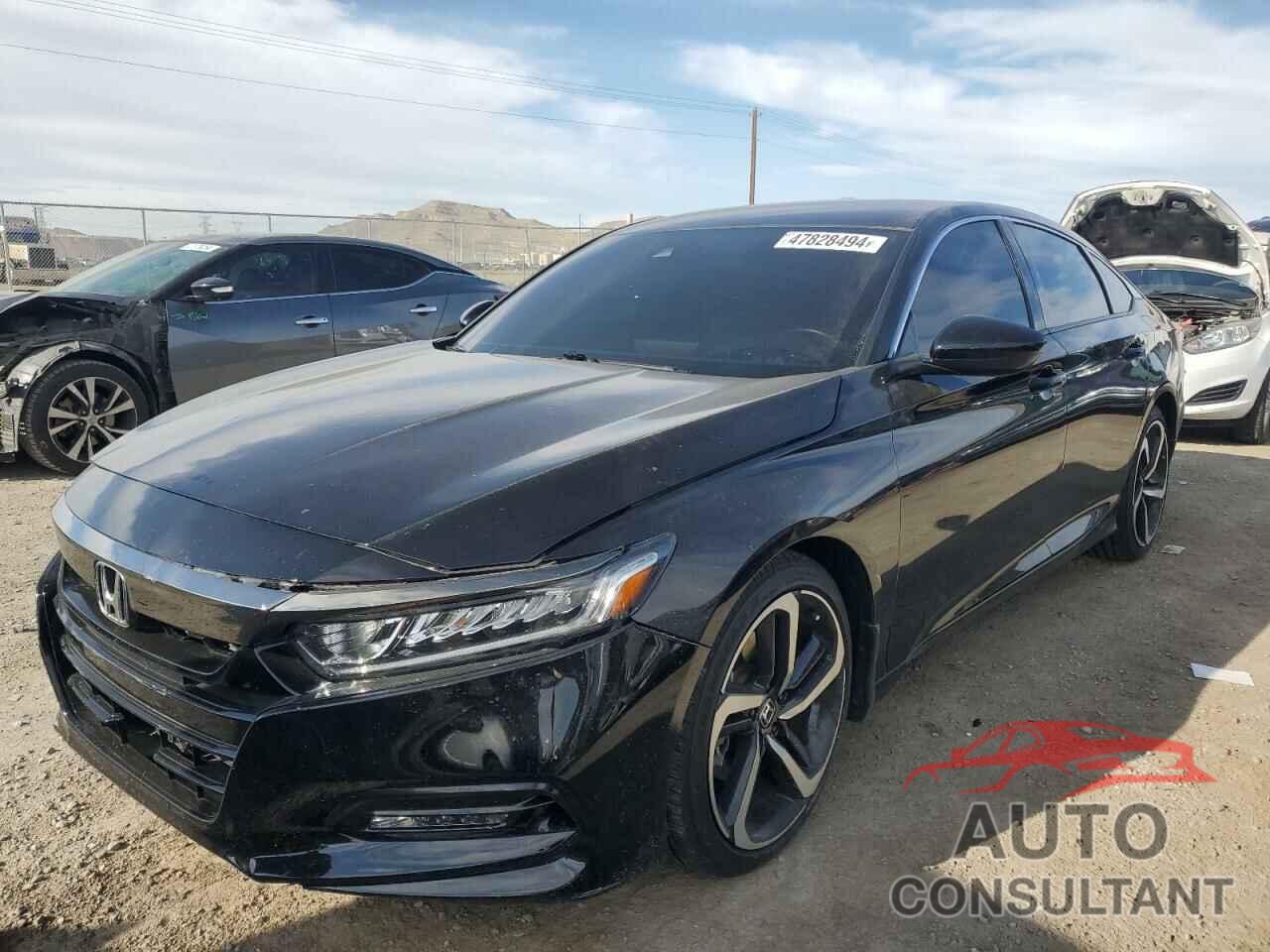 HONDA ACCORD 2020 - 1HGCV1F33LA134927