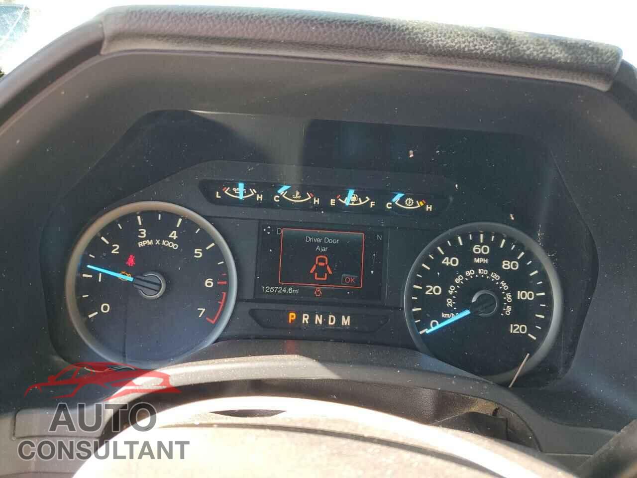 FORD F-150 2018 - 1FTEW1E57JFE58700