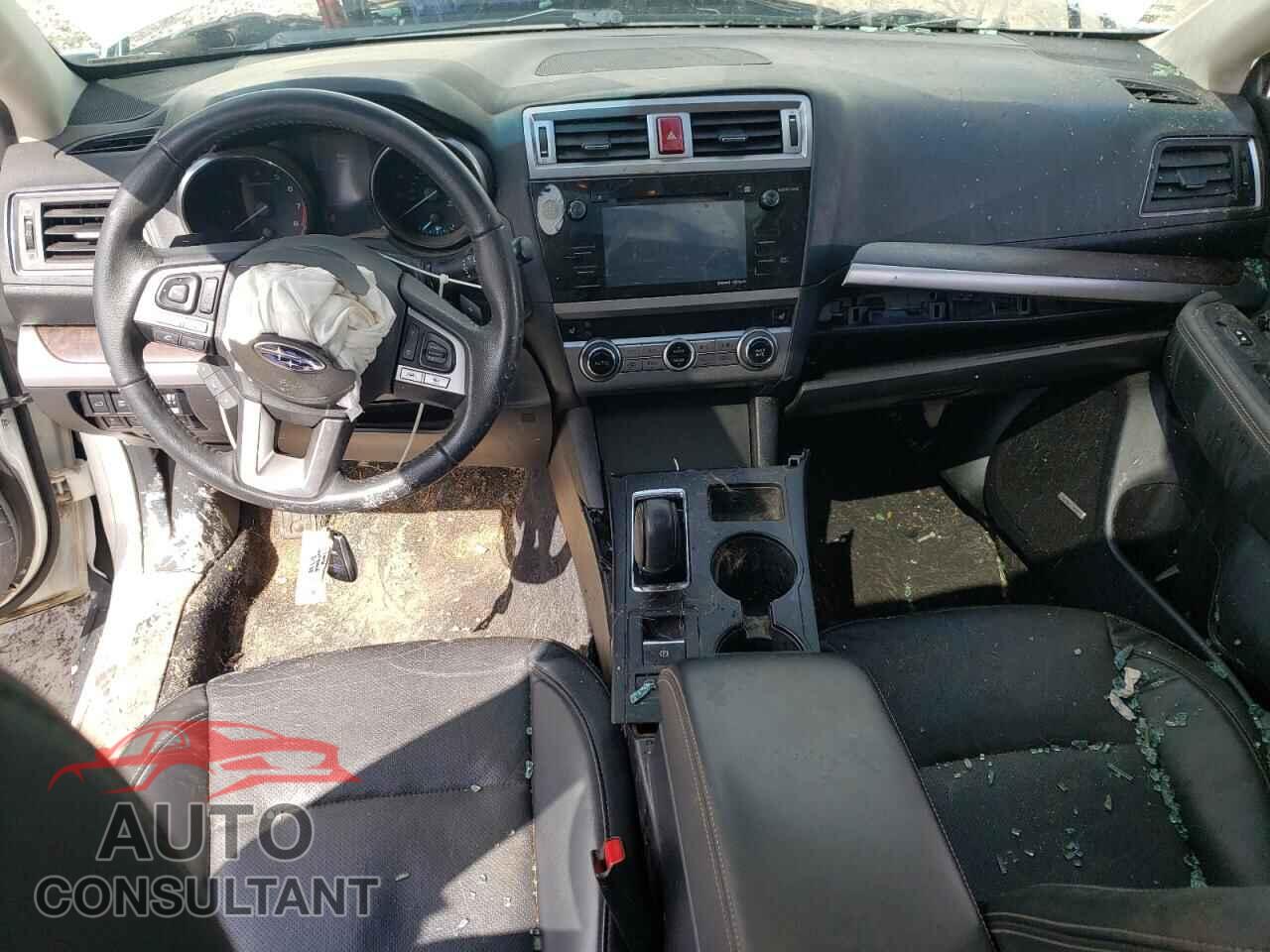 SUBARU OUTBACK 2017 - 4S4BSANC0H3314359