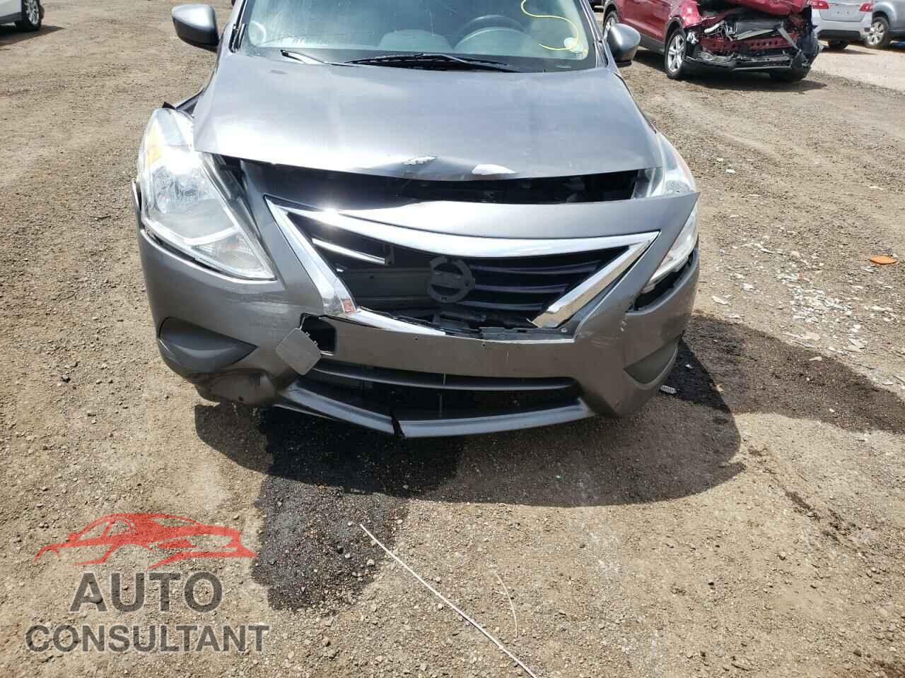 NISSAN VERSA 2017 - 3N1CN7AP2HL856288