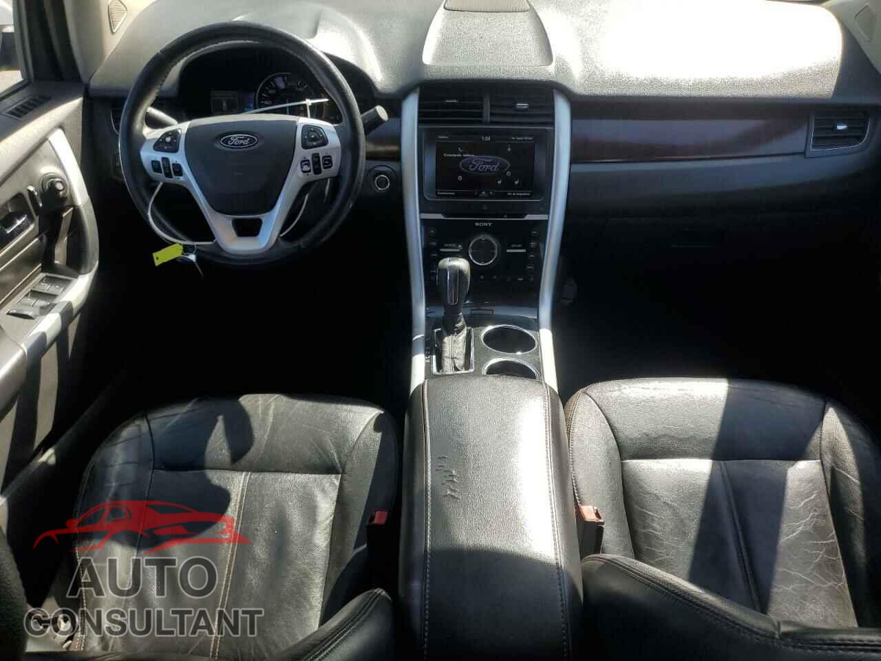 FORD EDGE 2013 - 2FMDK3KCXDBA52188
