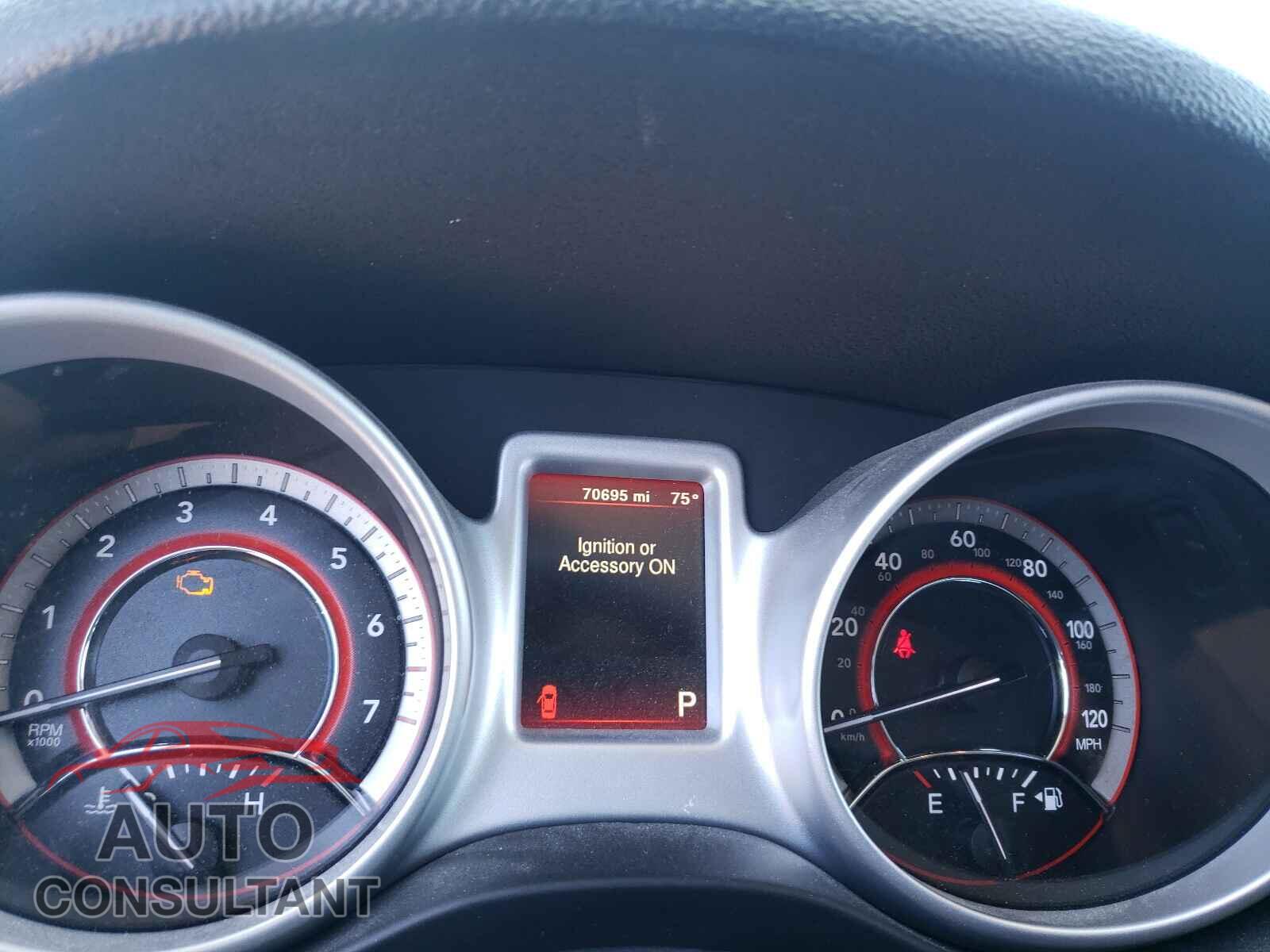 DODGE JOURNEY 2018 - 3C4PDCAB8JT536154