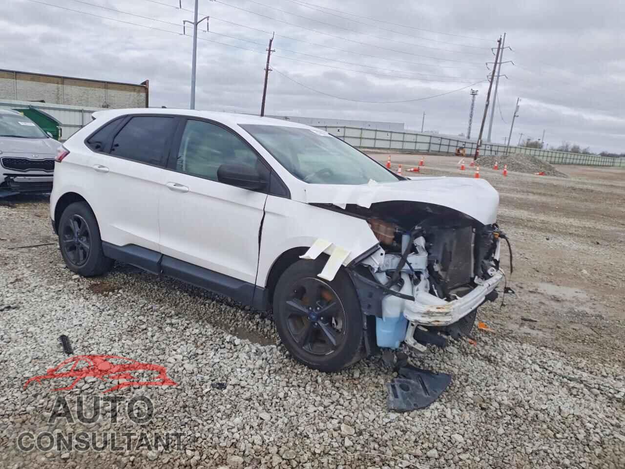 FORD EDGE 2020 - 2FMPK4G91LBA73509
