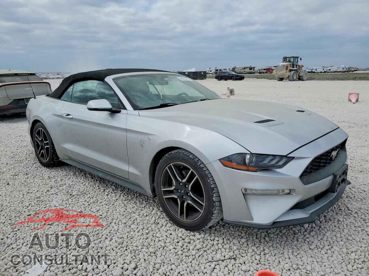 FORD MUSTANG 2019 - 1FATP8UH3K5131412