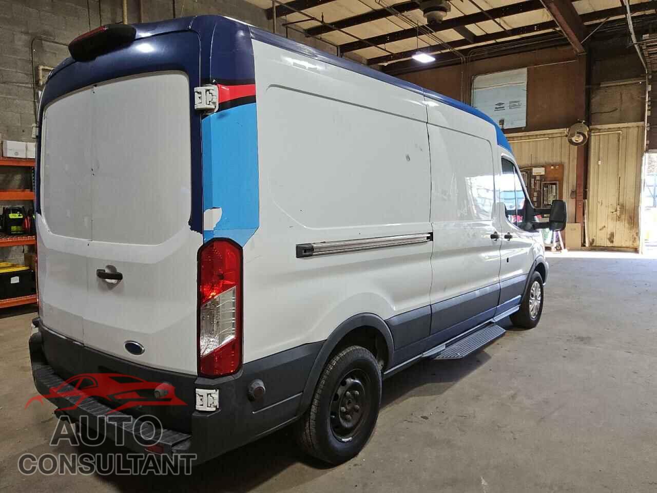 FORD TRANSIT 2018 - 1FTBW2CM0JKA36391