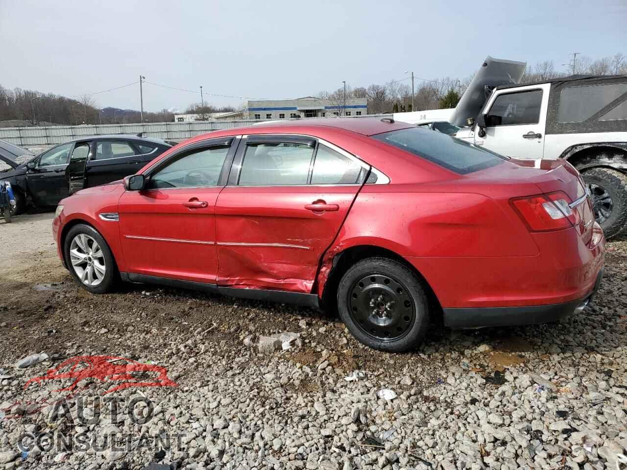 FORD TAURUS 2012 - 1FAHP2EW4CG102684