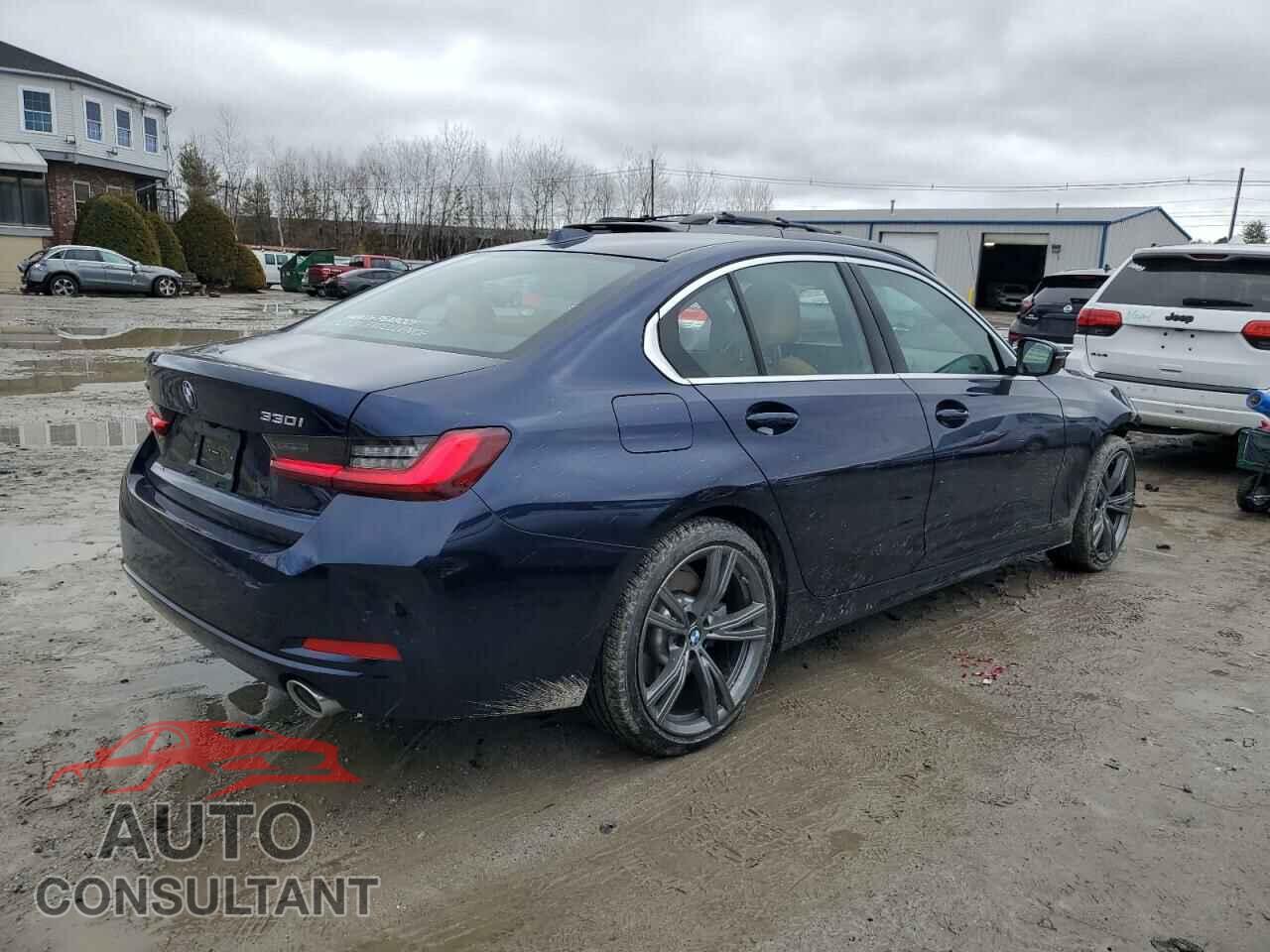 BMW 3 SERIES 2024 - 3MW89FF09R8E24554
