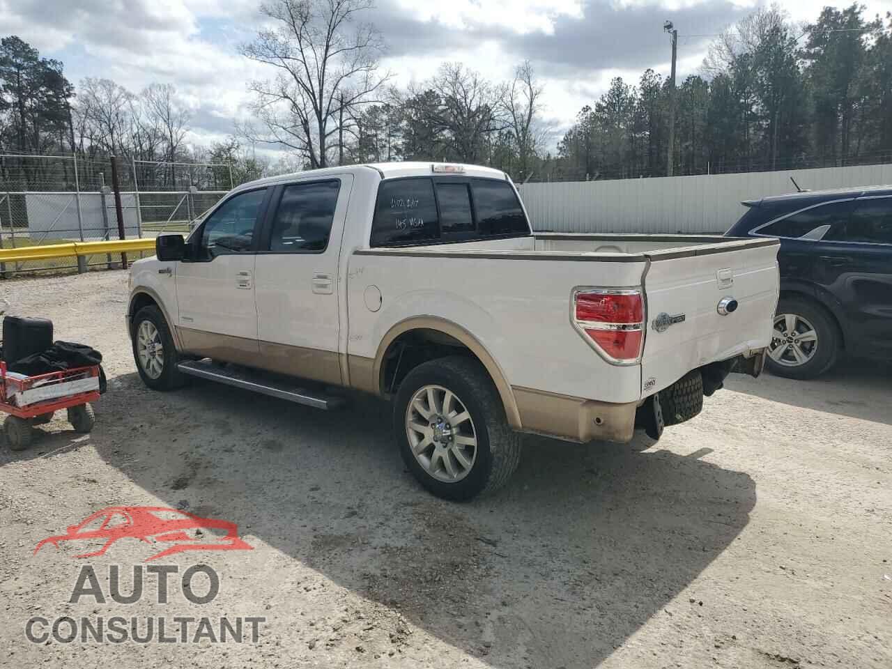 FORD F-150 2012 - 1FTFW1CT9CKD87273