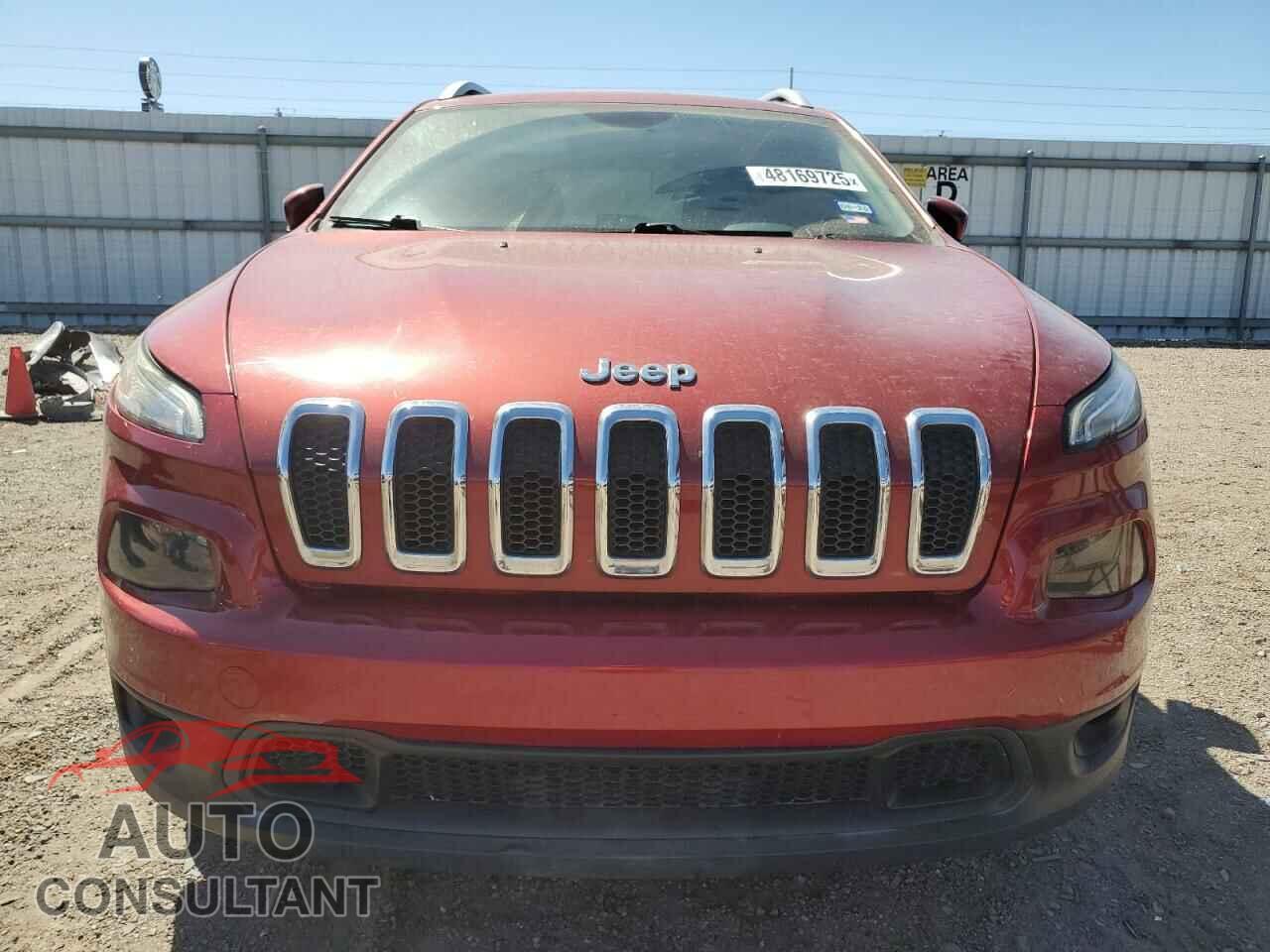 JEEP GRAND CHER 2017 - 1C4PJLCB2HW585988