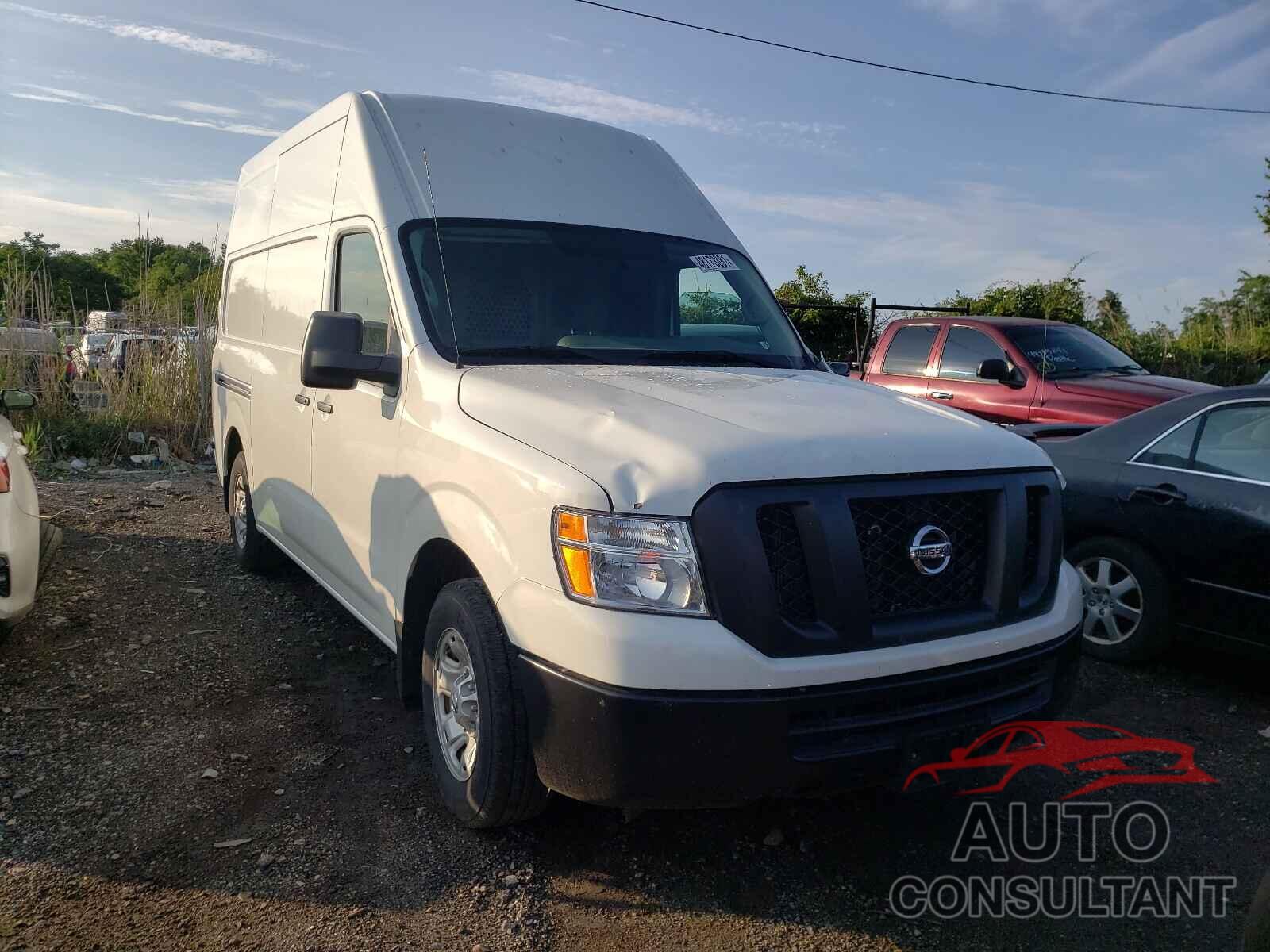 NISSAN NV 2020 - 1N6BF0LY6LN801741