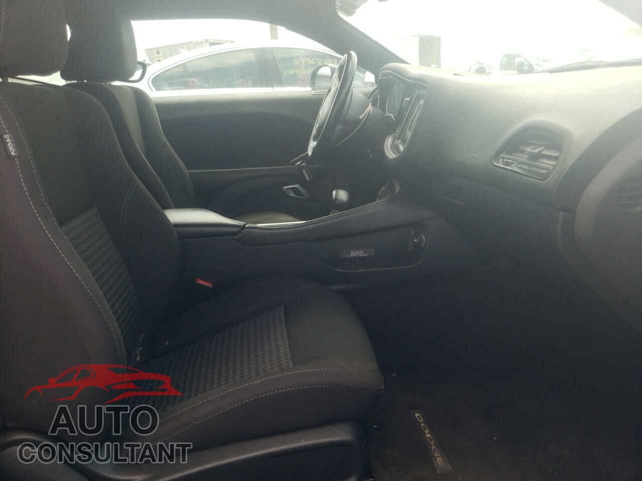 DODGE CHALLENGER 2016 - 2C3CDZAG1GH300142