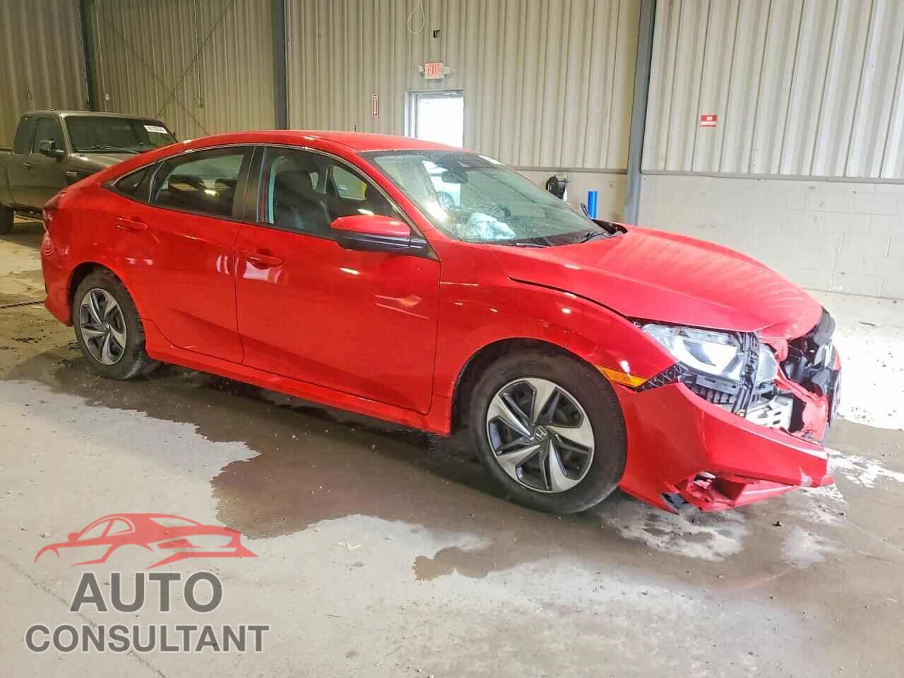 HONDA CIVIC 2020 - 2HGFC2F63LH511342