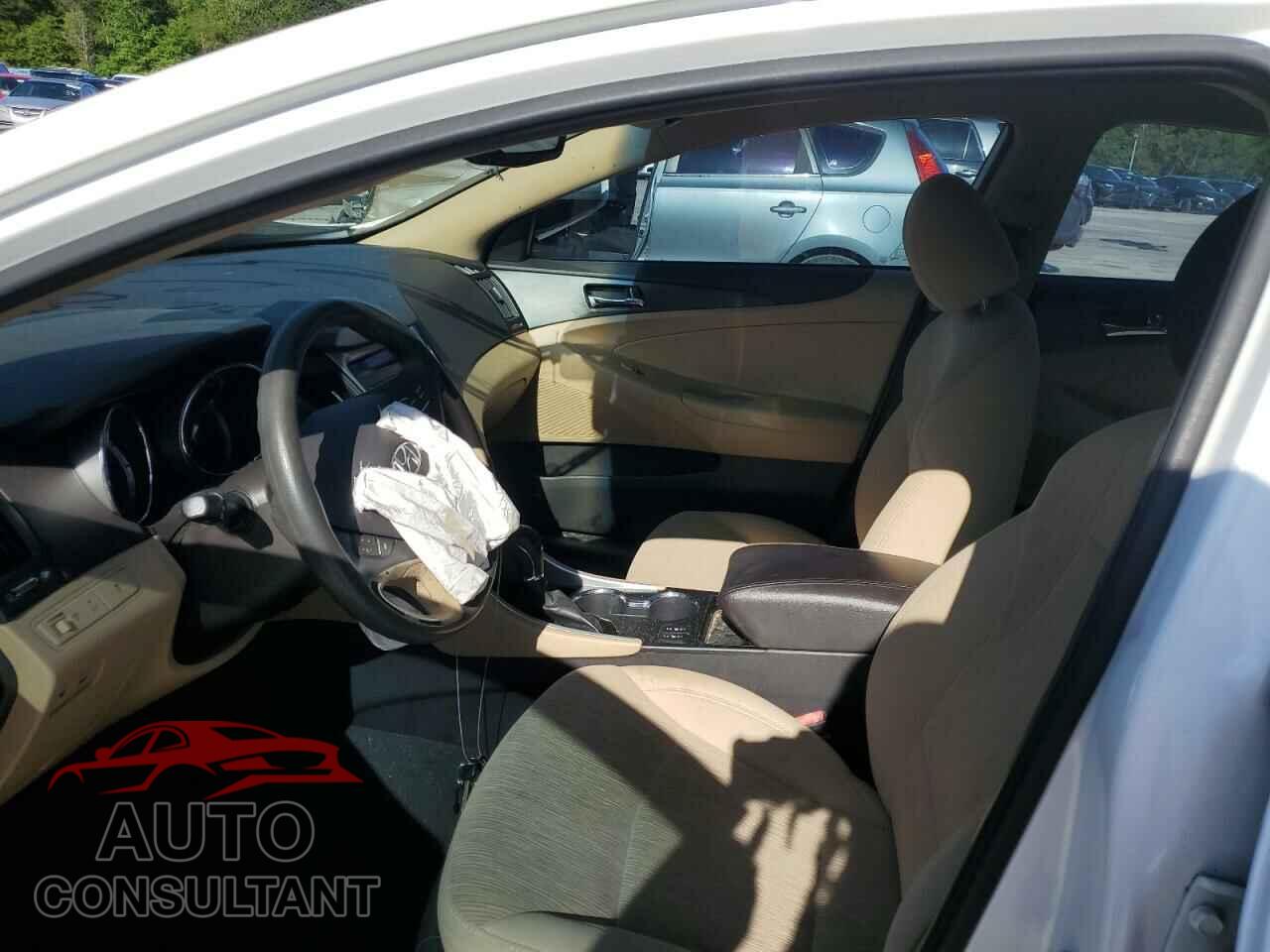 HYUNDAI SONATA 2014 - 5NPEB4ACXEH938954