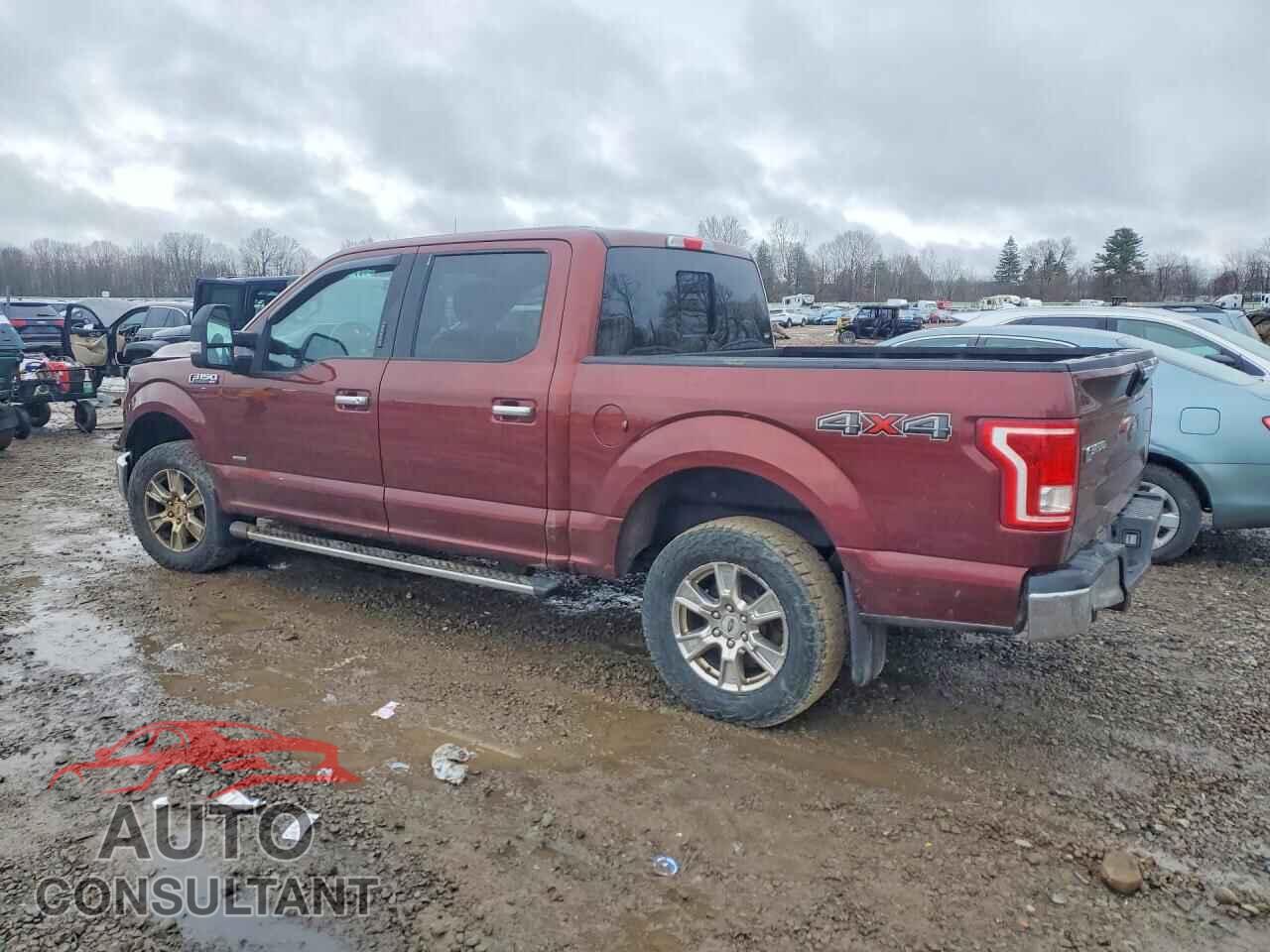 FORD F150 2017 - 1FTEW1EG4HFC48728