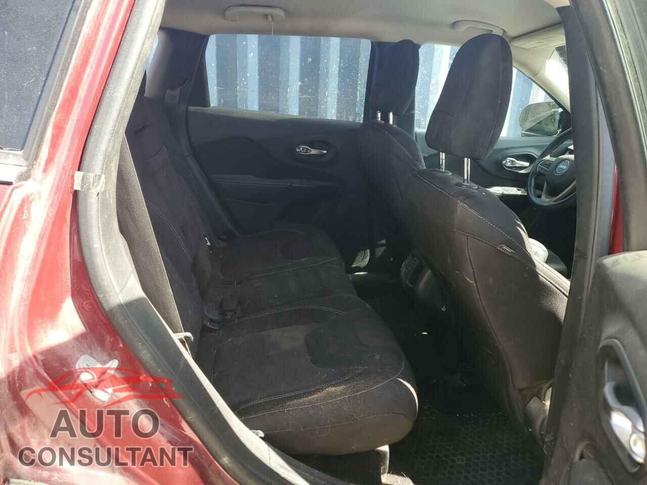 JEEP GRAND CHER 2015 - 1C4PJMCS1FW530029