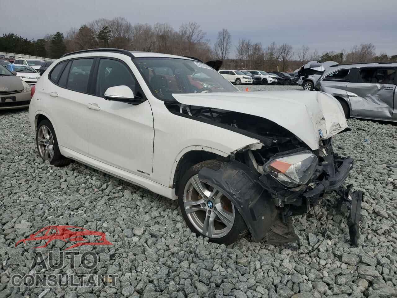 BMW X1 2013 - WBAVM1C57DVW42230