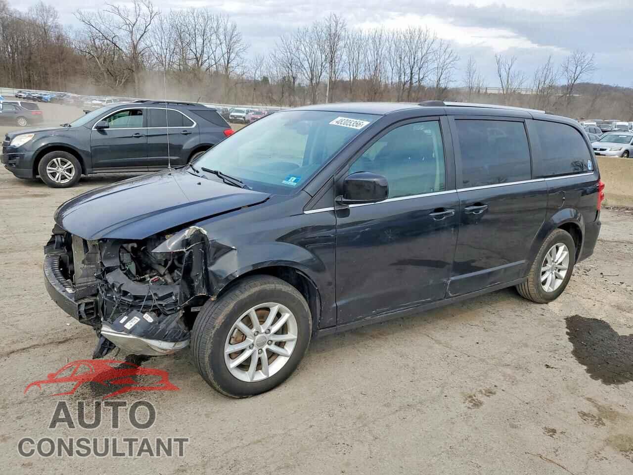 DODGE CARAVAN 2020 - 2C4RDGCG6LR194184