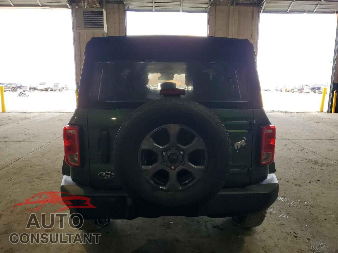 FORD BRONCO 2023 - 1FMEE5BPXPLB60664