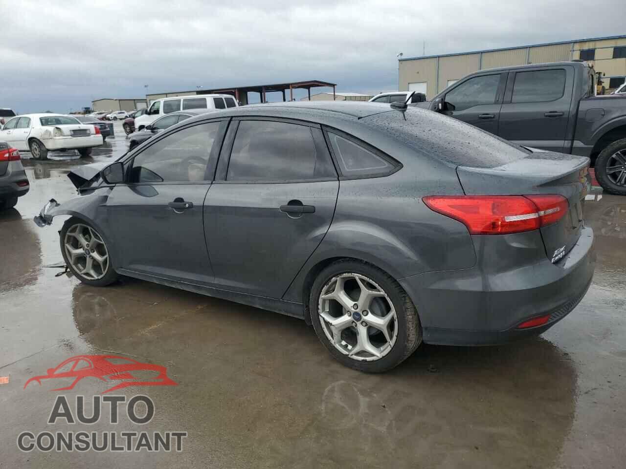 FORD FOCUS 2016 - 1FADP3E25GL395087