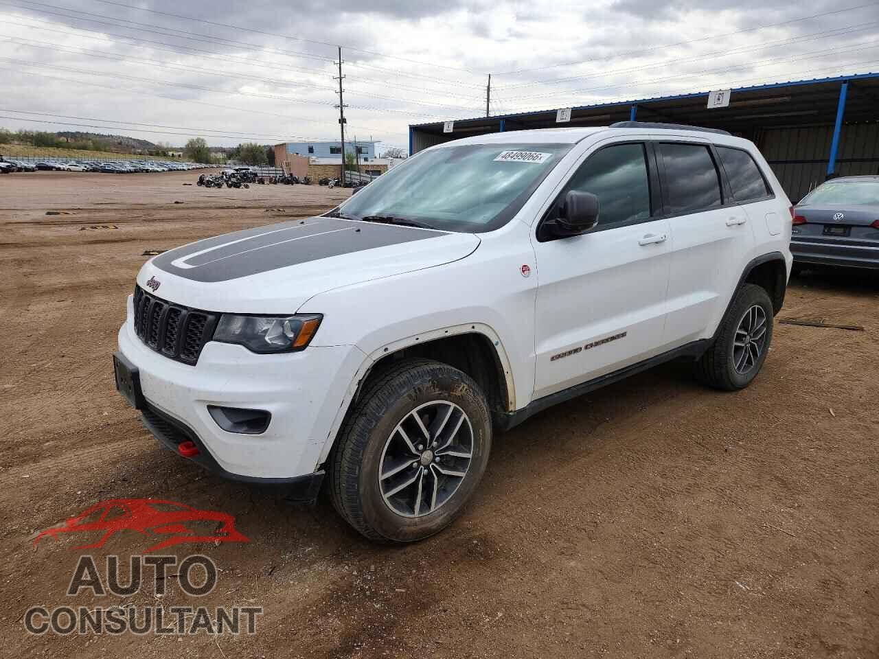 JEEP CHEROKEE 2018 - 1C4RJFLG0JC303473