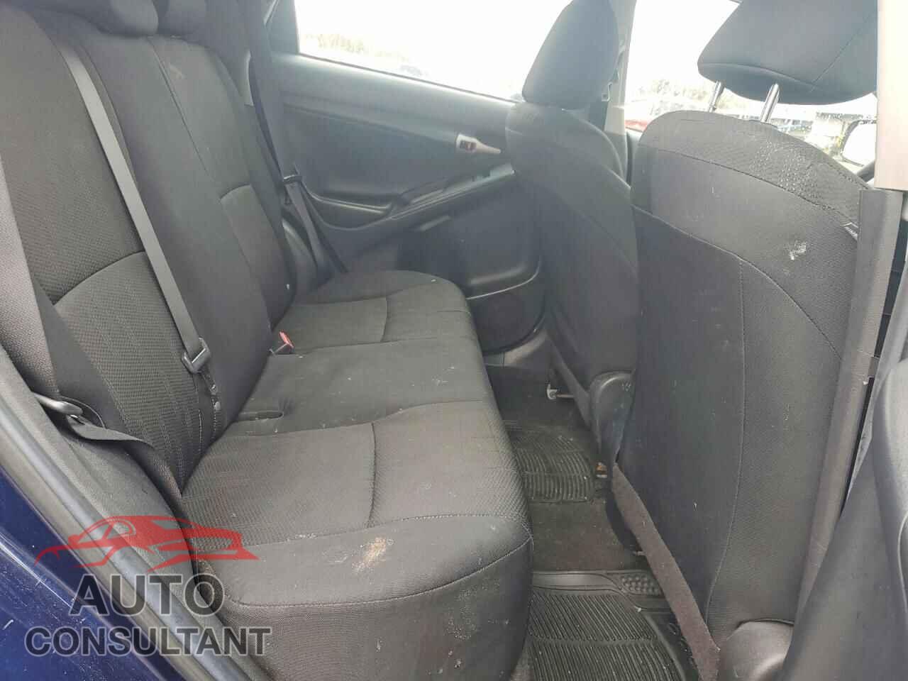 TOYOTA MATRIX BAS 2011 - 2T1KU4EE5BC724168