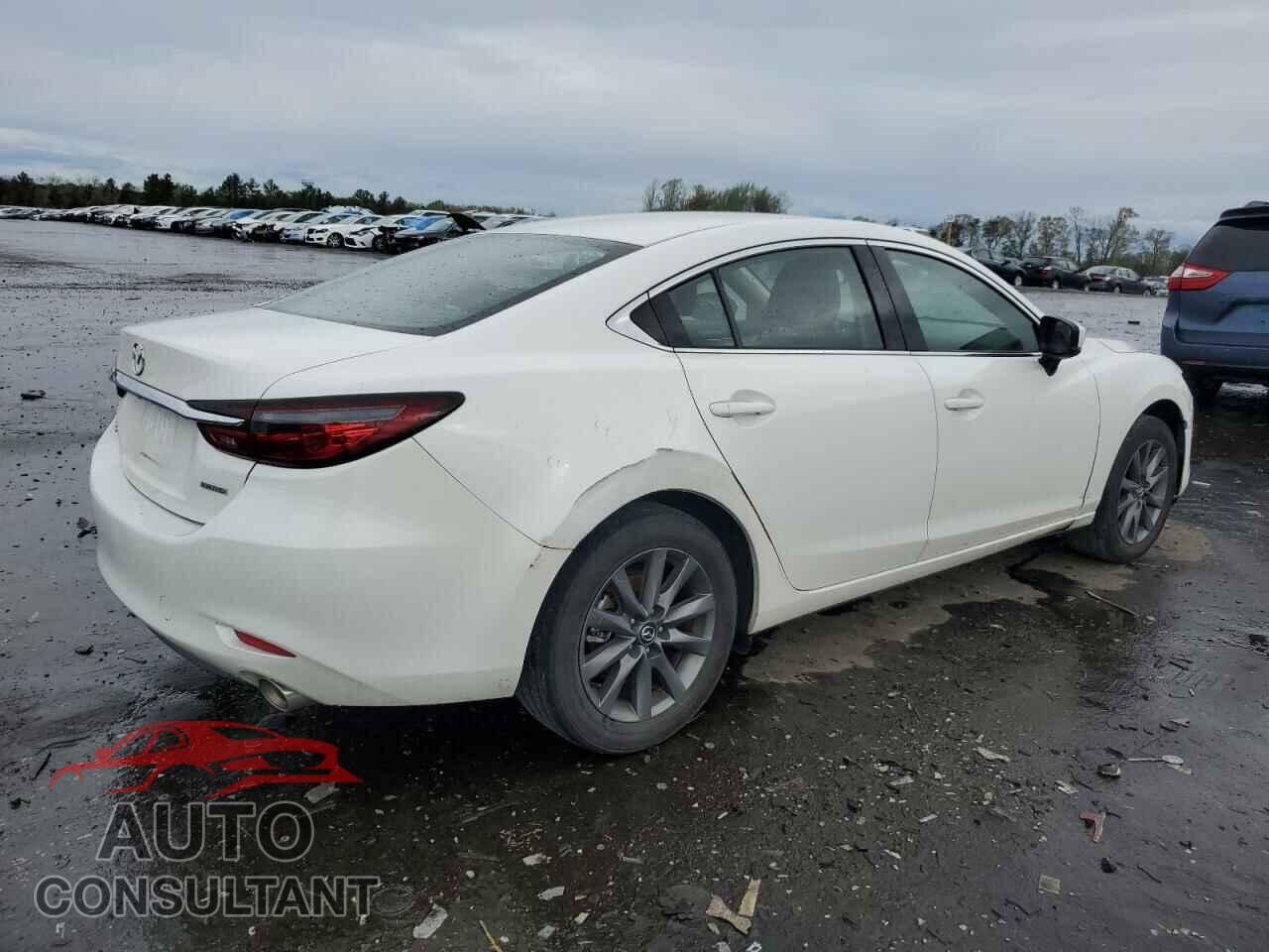 MAZDA 6 2021 - JM1GL1UM6M1603995