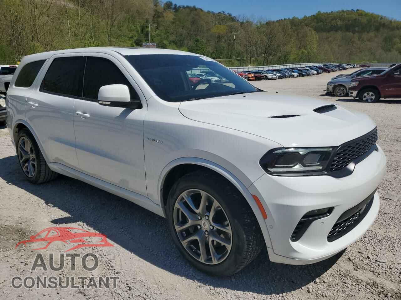 DODGE DURANGO 2022 - 1C4SDJCTXNC204237