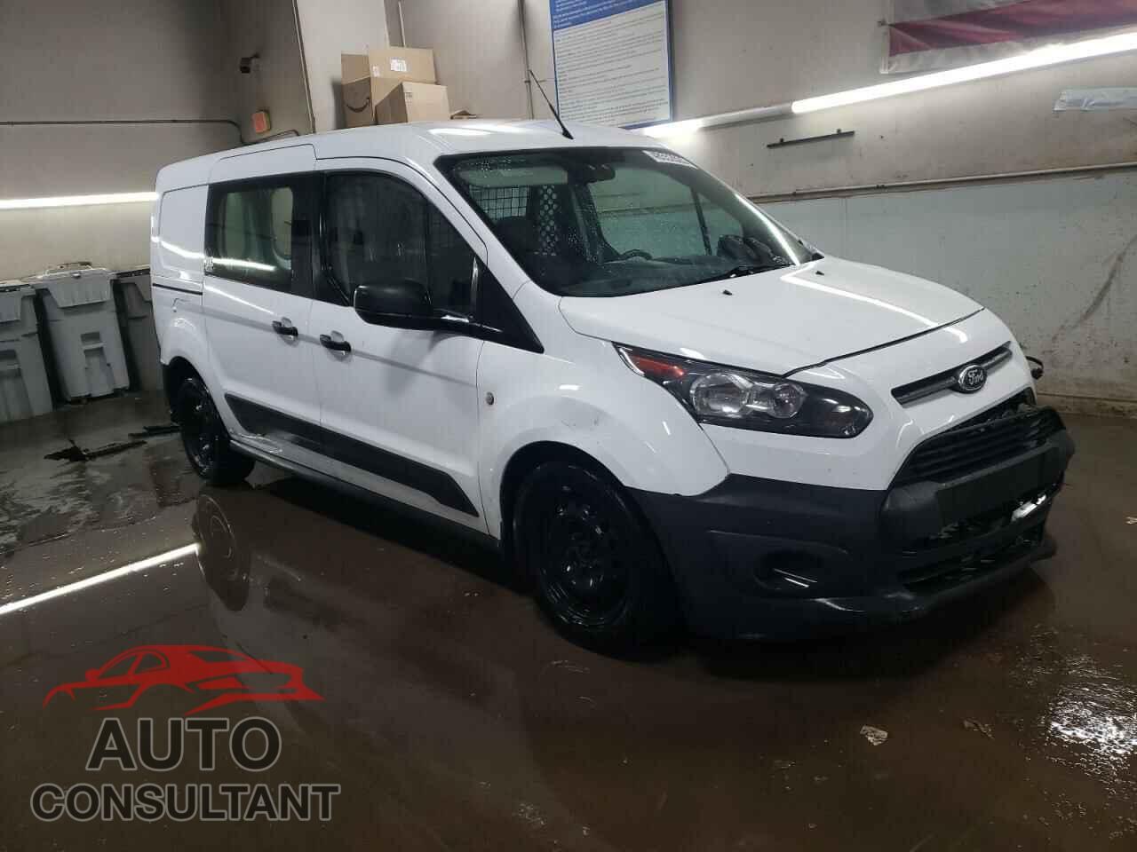 FORD TRANSIT 2016 - NM0LS7E71G1240682