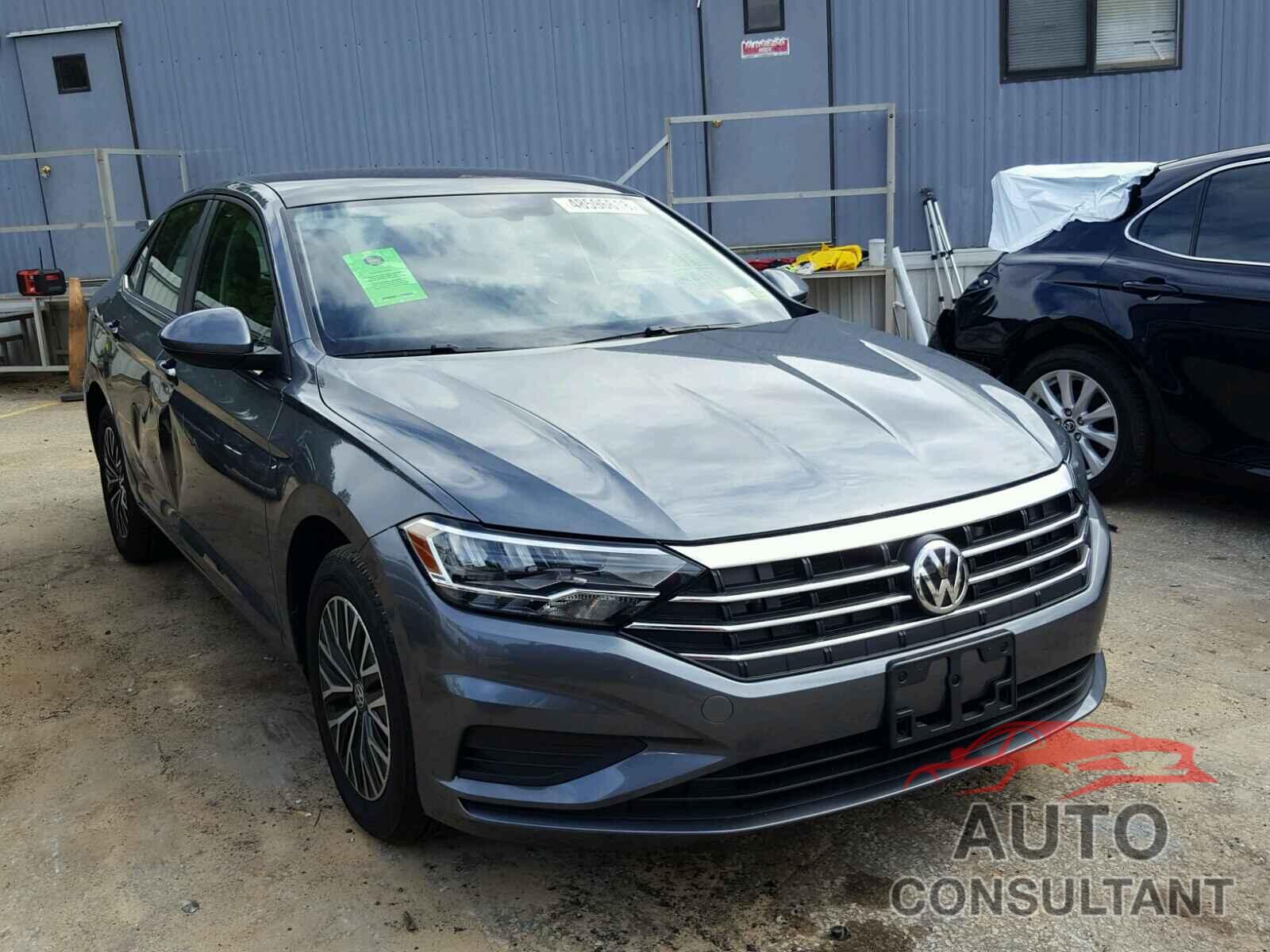 VOLKSWAGEN JETTA 2019 - 3VWC57BU6KM009757