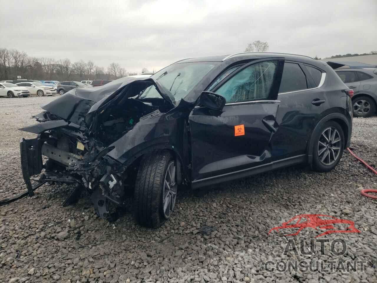 MAZDA CX-5 2018 - JM3KFBDM0J0403095
