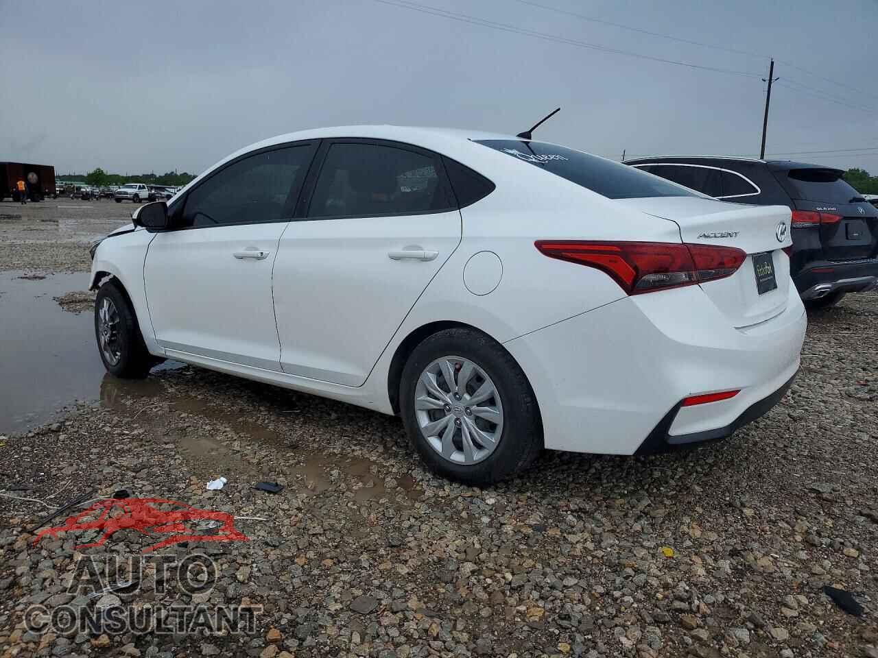 HYUNDAI ACCENT 2021 - 3KPC24A66ME144070