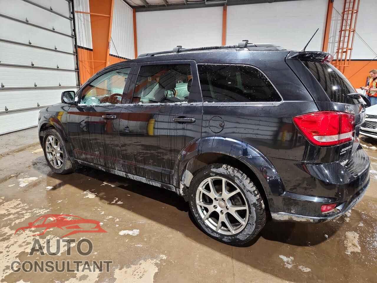 DODGE JOURNEY 2012 - 3C4PDDEG5CT374644