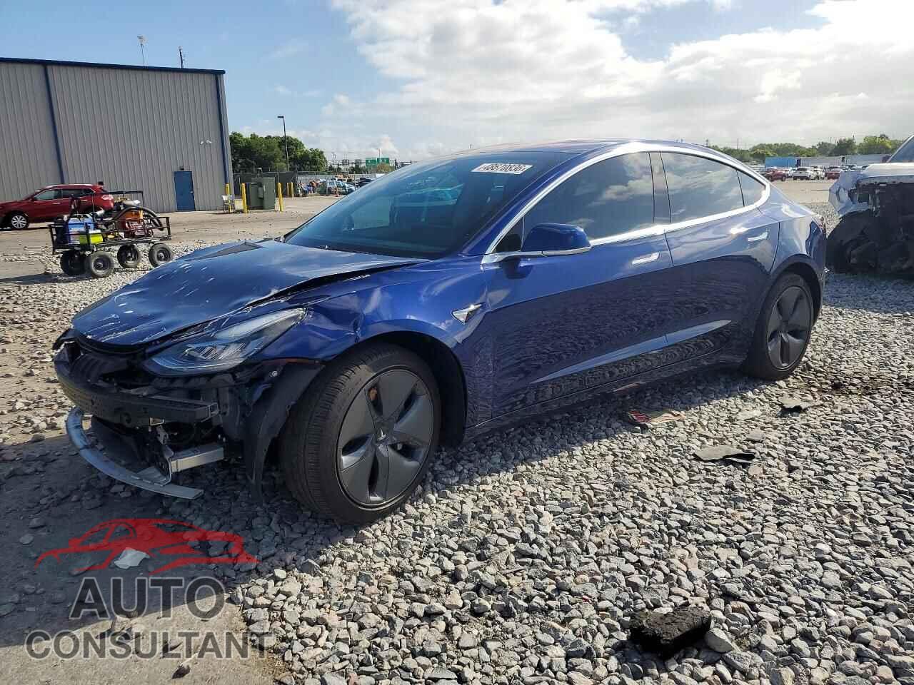 TESLA MODEL 3 2018 - 5YJ3E1EB6JF064612