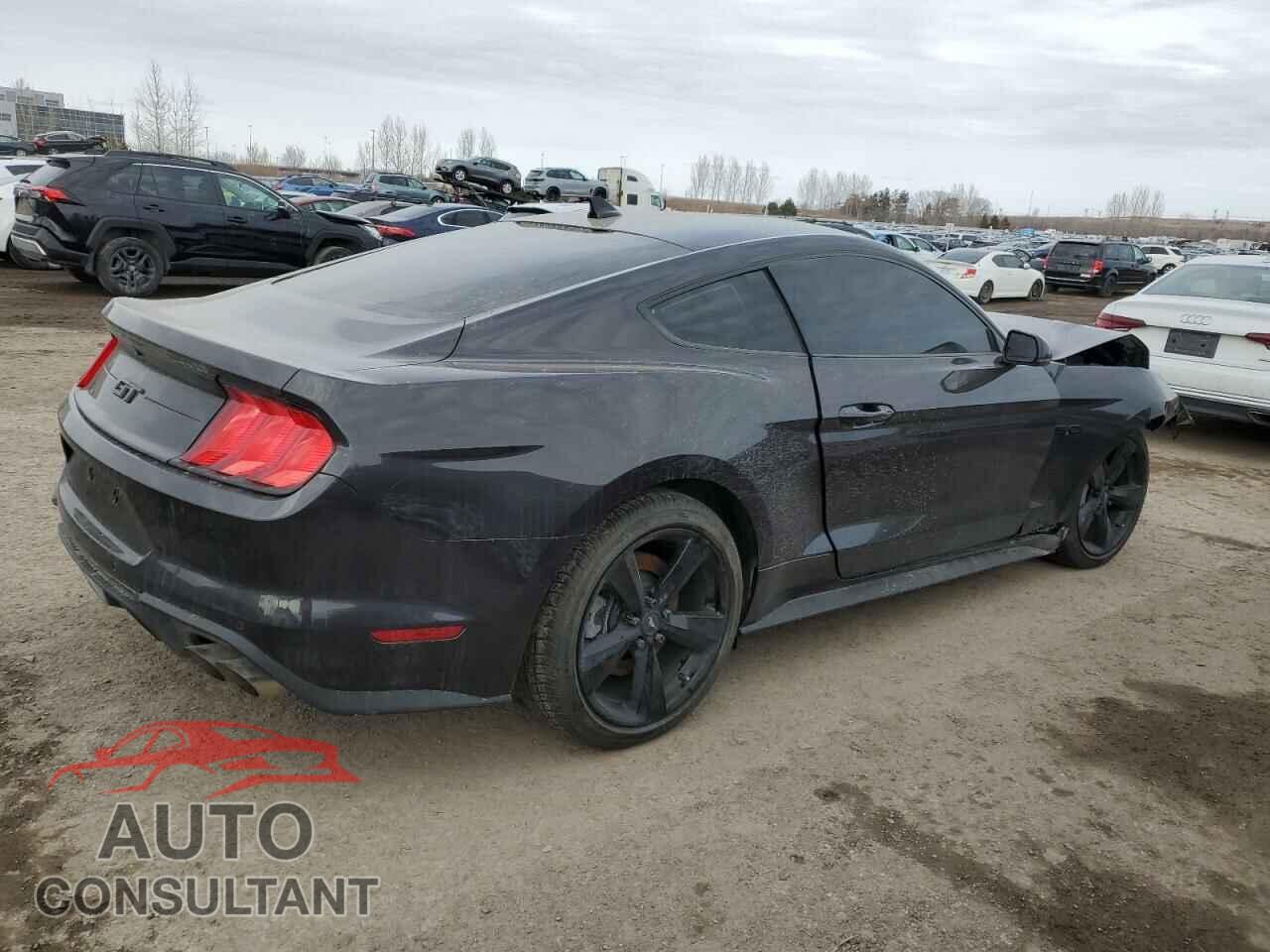 FORD MUSTANG 2022 - 1FA6P8CF0N5110759