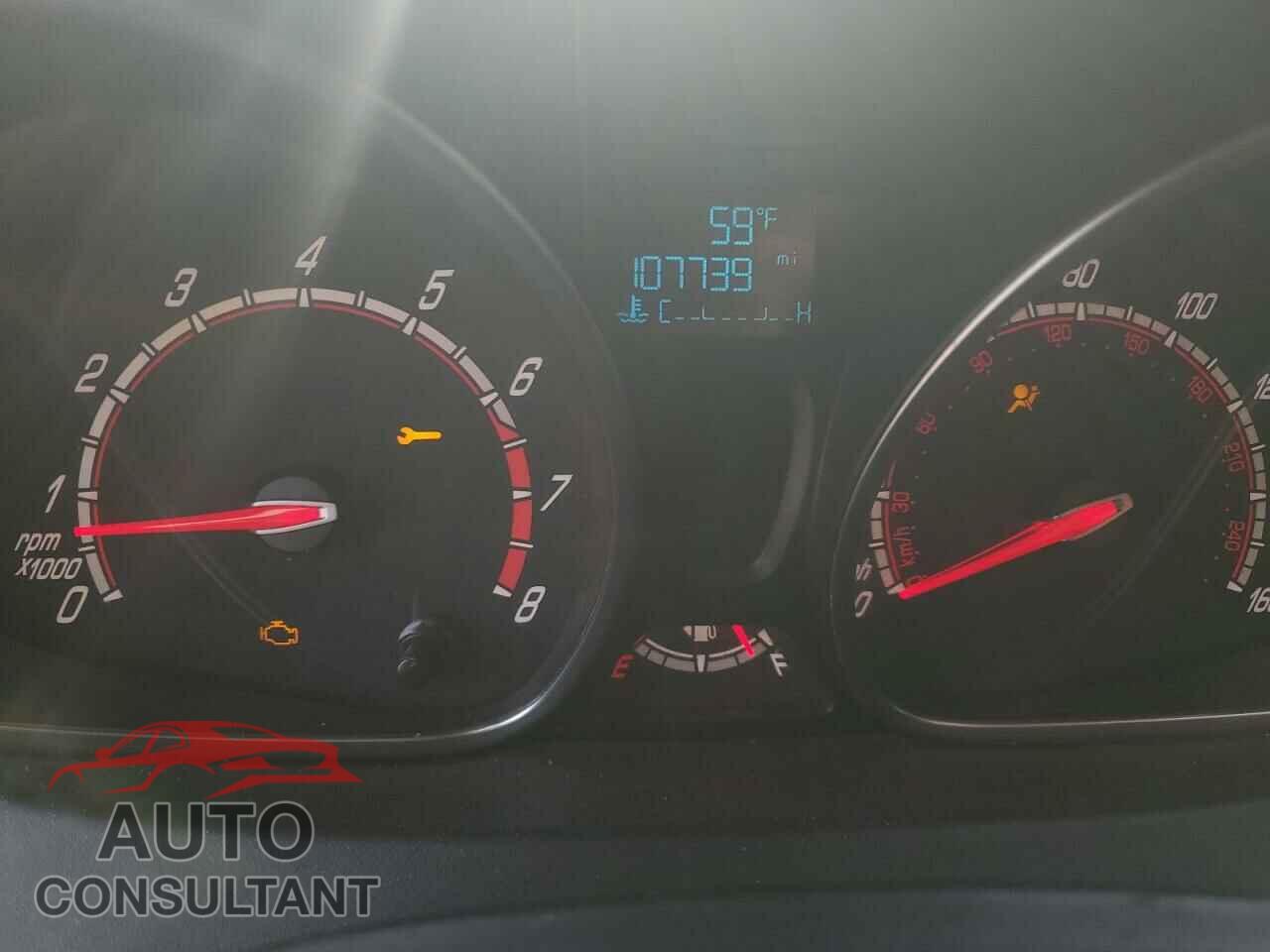 FORD FIESTA 2017 - 3FADP4GX0HM128471