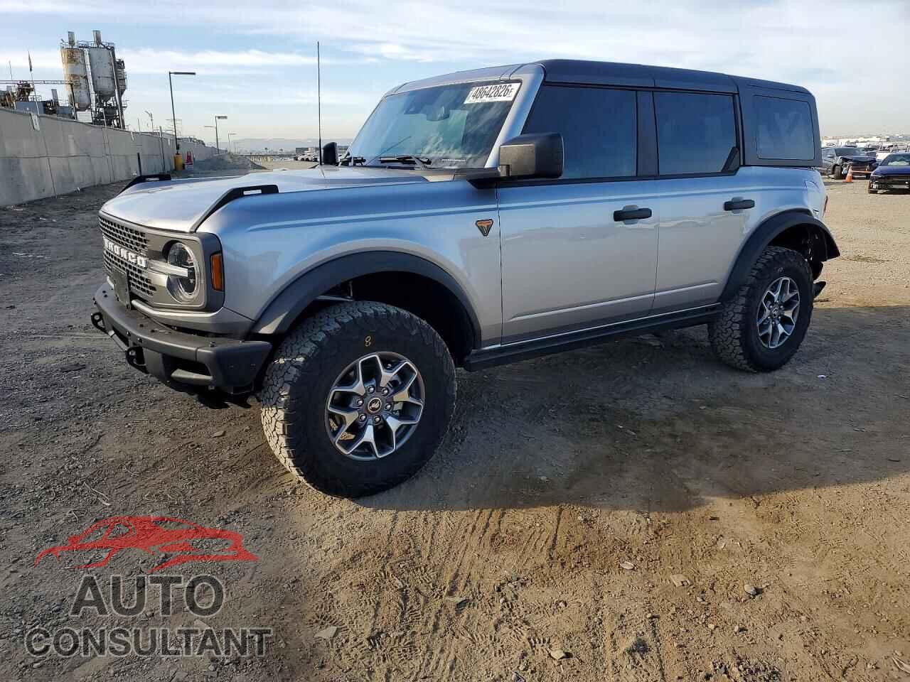 FORD BRONCO 2024 - 1FMEE9BP3RLA93268