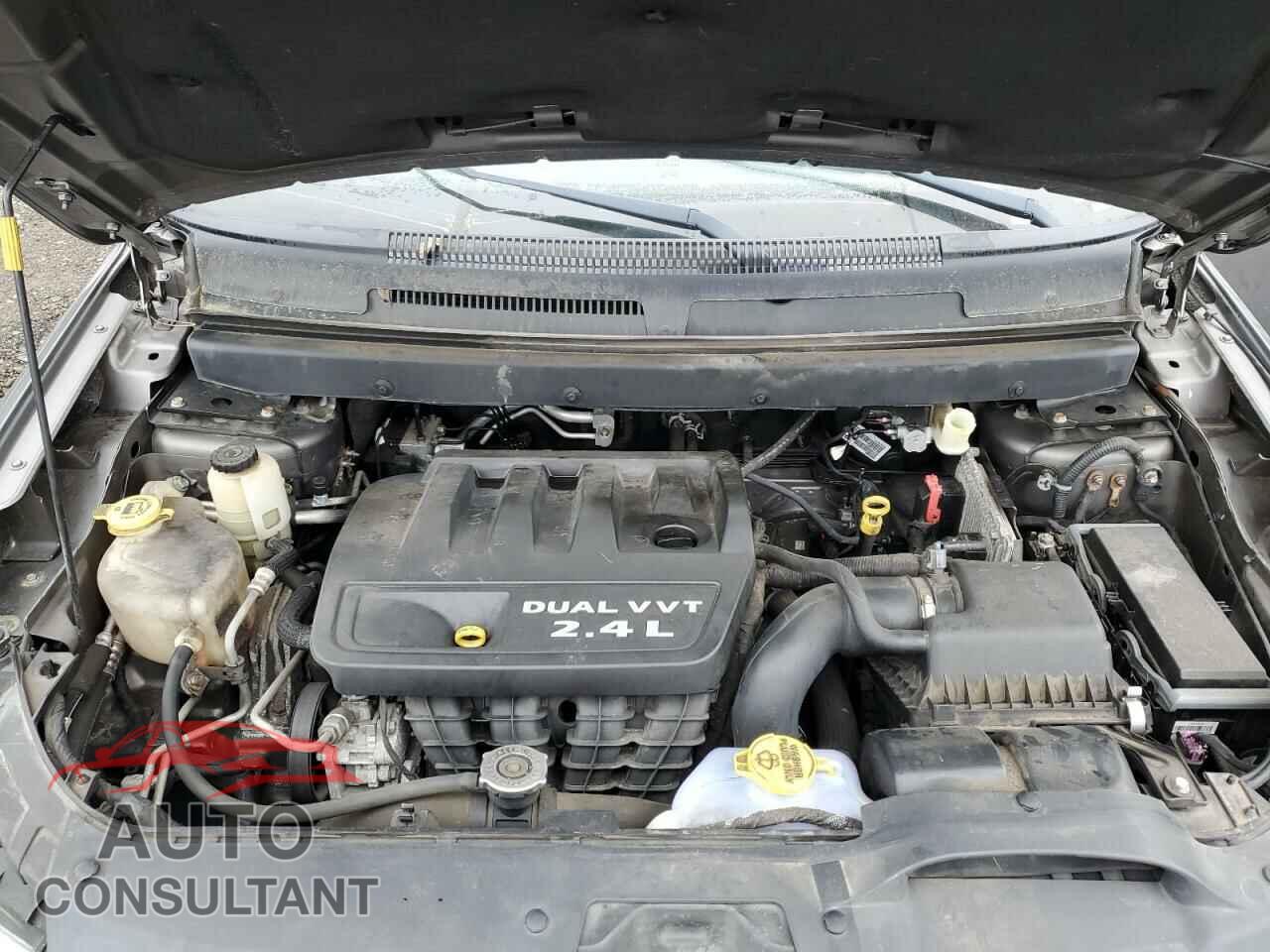 DODGE JOURNEY 2012 - 3C4PDCABXCT146109